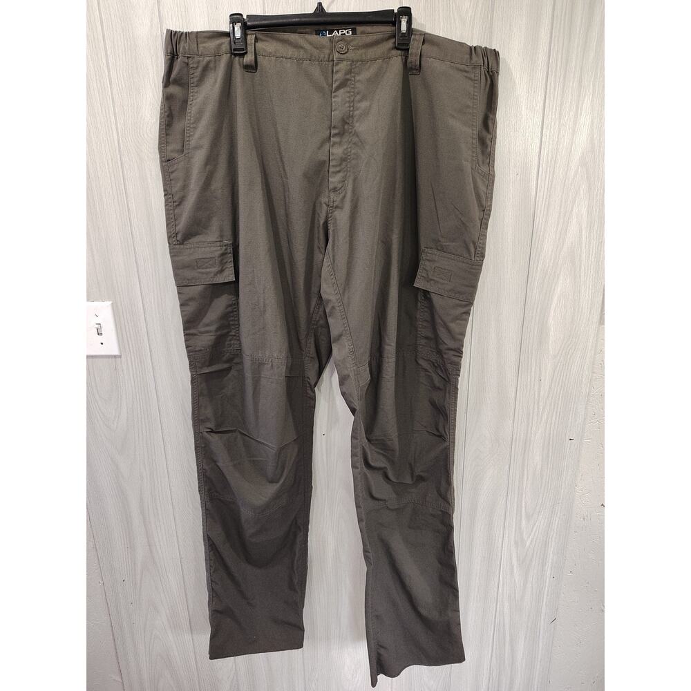 Men's LAPG Core Cargo Pants Police Size 46 BTP9001